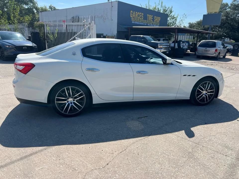 2016 Maserati Ghibli 3rd Gen - Image 6 of 20