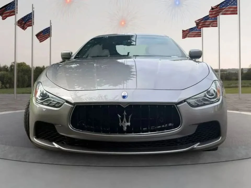 2016 Maserati Ghibli 3rd Gen - Image 2 of 17