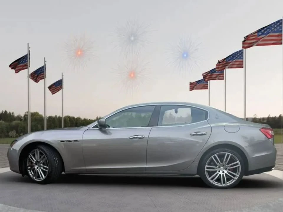 2016 Maserati Ghibli 3rd Gen - Image 7 of 17