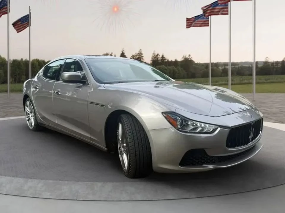 2016 Maserati Ghibli 3rd Gen - Image 3 of 17