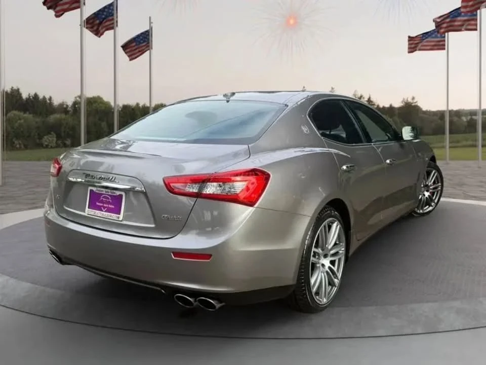 2016 Maserati Ghibli 3rd Gen - Image 6 of 17