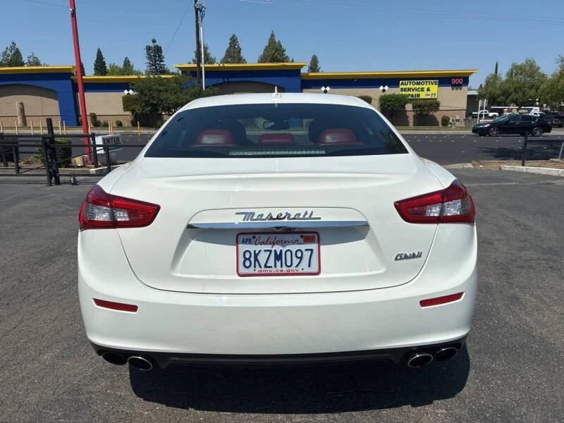 2016 Maserati Ghibli 3rd Gen - Image 7 of 16