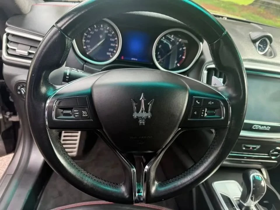 2016 Maserati Ghibli 3rd Gen - Image 16 of 17