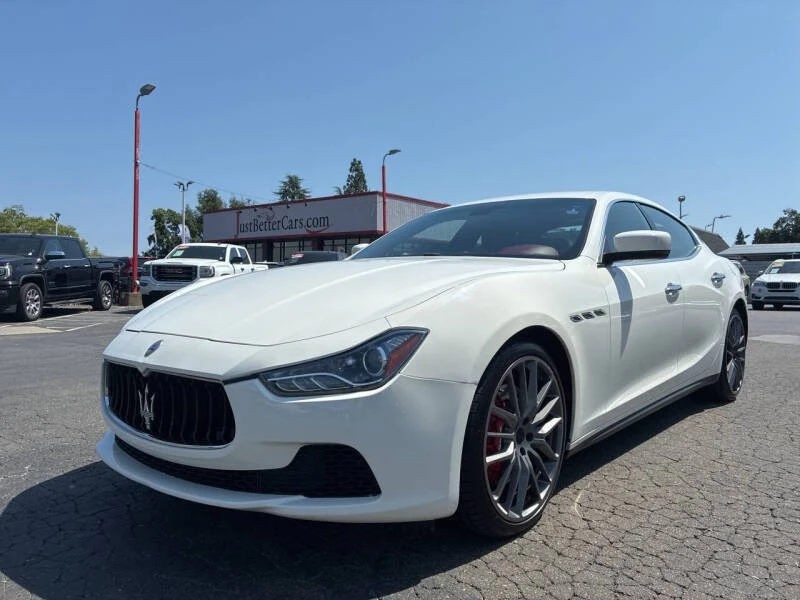 2016 Maserati Ghibli 3rd Gen - Image 3 of 16