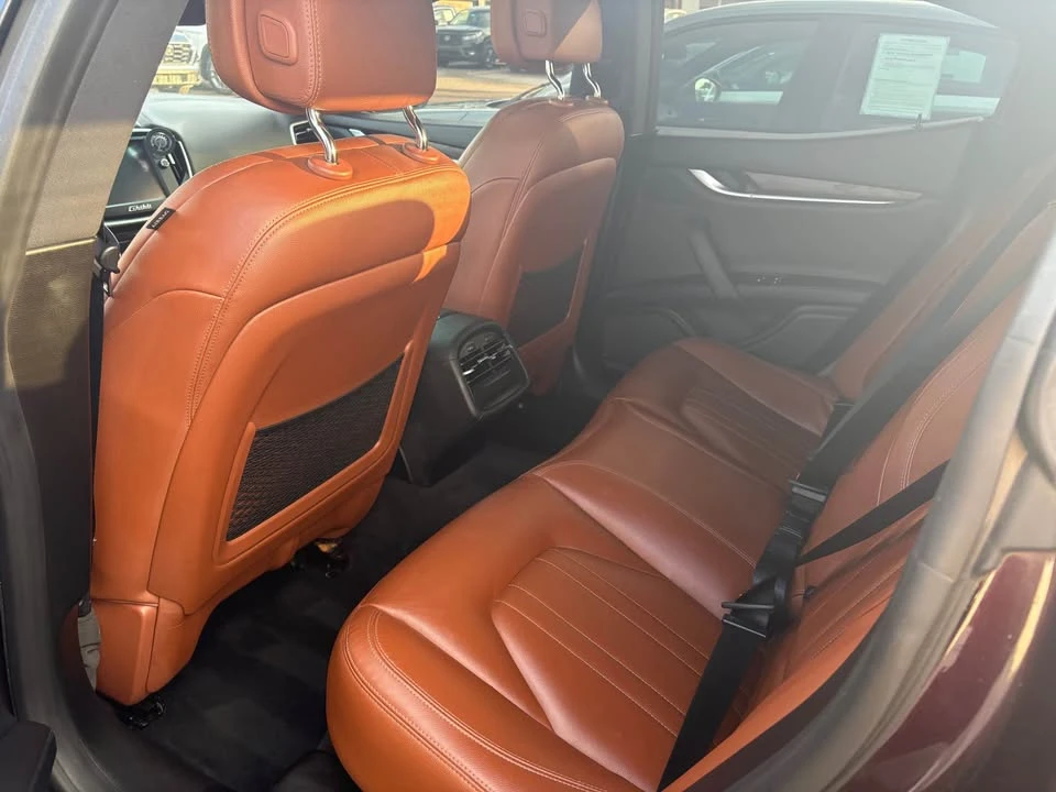 2016 Maserati Ghibli 3rd Gen - Image 12 of 12
