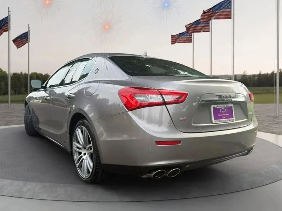 2016 Maserati Ghibli 3rd Gen - Image 4 of 17