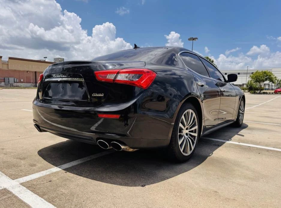 2016 Maserati Ghibli 3rd Gen - Image 3 of 9