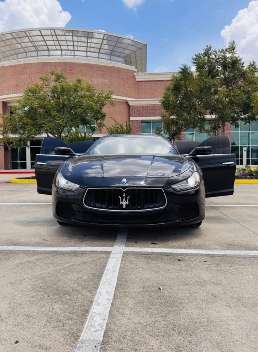 2016 Maserati Ghibli 3rd Gen - Image 2 of 9