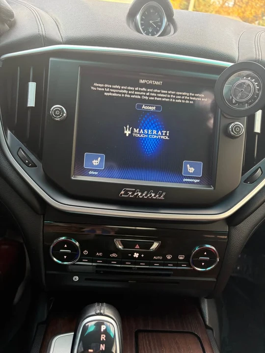 2016 Maserati Ghibli 3rd Gen - Image 10 of 12
