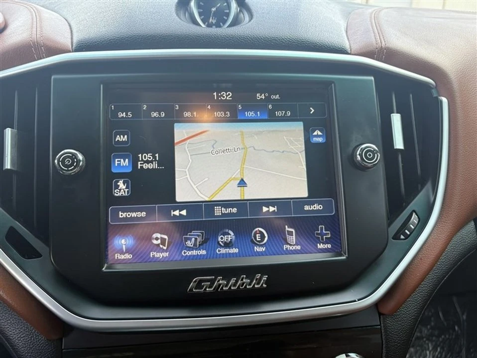 2016 Maserati Ghibli 3rd Gen - Image 10 of 19
