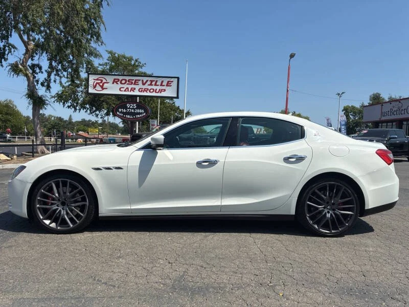2016 Maserati Ghibli 3rd Gen - Image 4 of 16