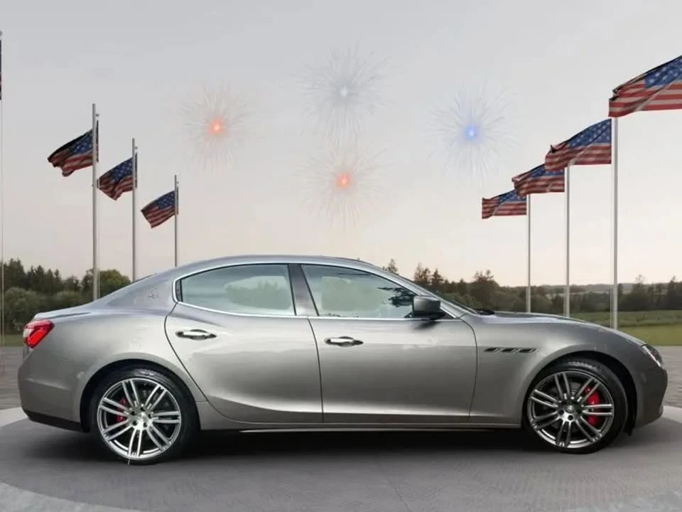 2016 Maserati Ghibli 3rd Gen - Image 8 of 17