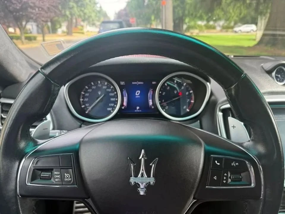 2016 Maserati Ghibli 3rd Gen - Image 15 of 17