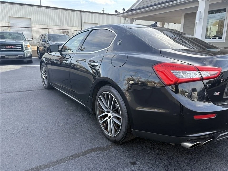 2016 Maserati Ghibli 3rd Gen - Image 4 of 19