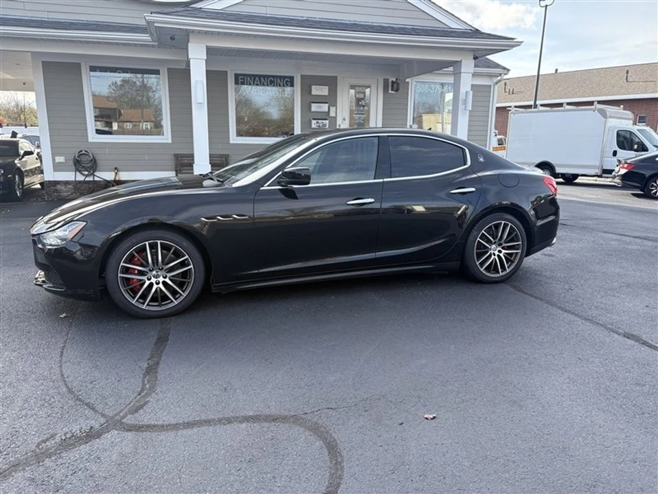 2016 Maserati Ghibli 3rd Gen - Image 2 of 19