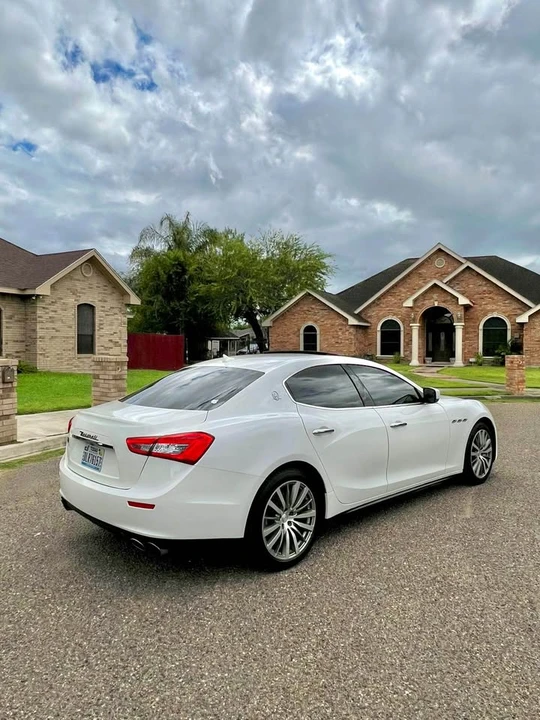 2016 Maserati Ghibli 3rd Gen - Image 3 of 7