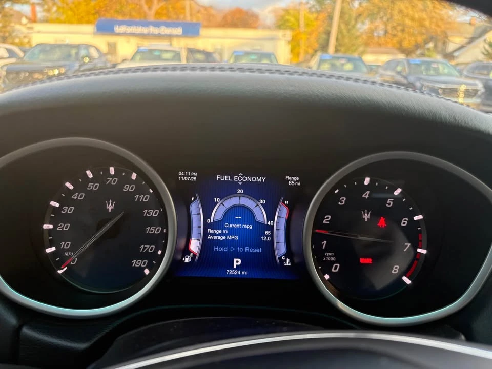 2016 Maserati Ghibli 3rd Gen - Image 7 of 12