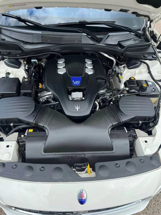 2016 Maserati Ghibli 3rd Gen - Image 4 of 7