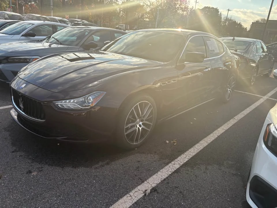 2016 Maserati Ghibli 3rd Gen - Image 4 of 12