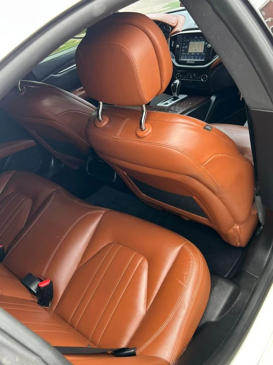 2016 Maserati Ghibli 3rd Gen - Image 7 of 7