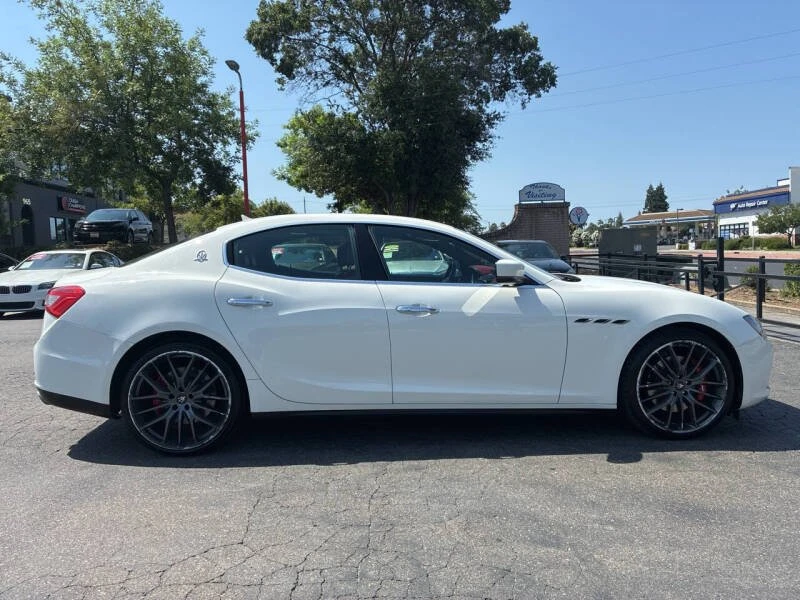 2016 Maserati Ghibli 3rd Gen - Image 8 of 16