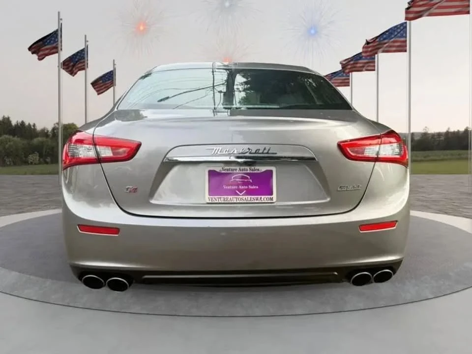 2016 Maserati Ghibli 3rd Gen - Image 5 of 17