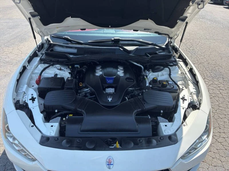 2016 Maserati Ghibli 3rd Gen - Image 16 of 16
