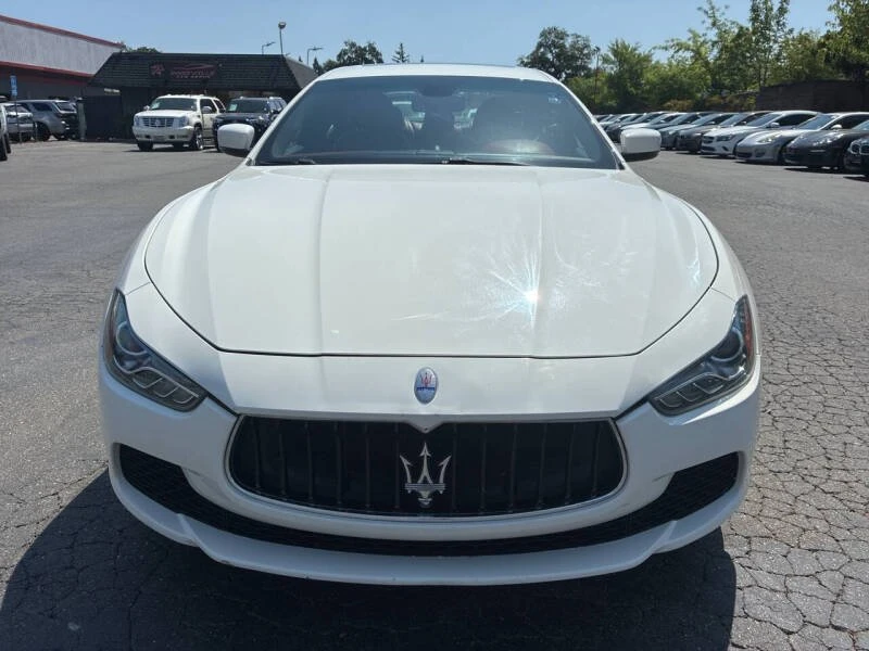 2016 Maserati Ghibli 3rd Gen - Image 2 of 16