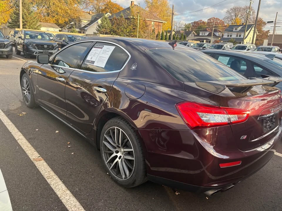 2016 Maserati Ghibli 3rd Gen - Image 3 of 12
