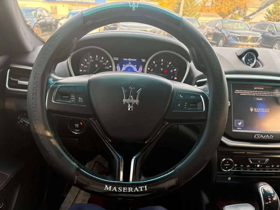 2016 Maserati Ghibli 3rd Gen - Image 6 of 12