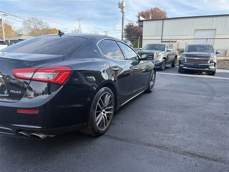 2016 Maserati Ghibli 3rd Gen - Image 5 of 19