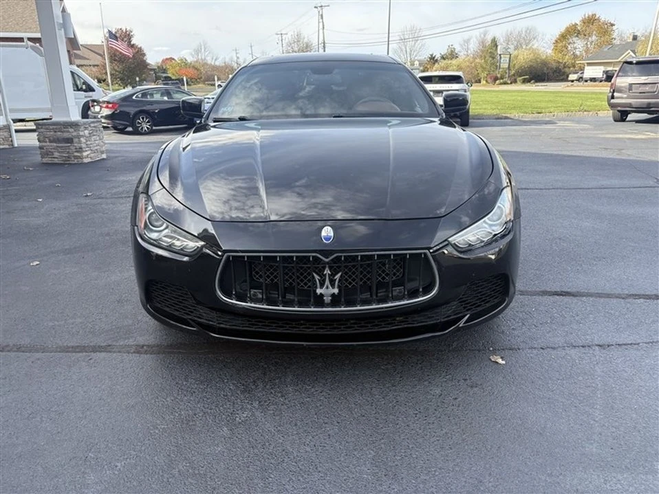 2016 Maserati Ghibli 3rd Gen - Image 8 of 19
