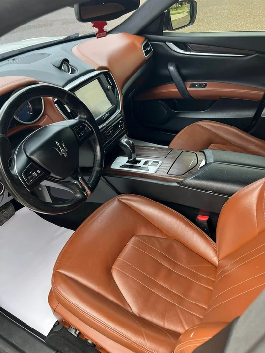 2016 Maserati Ghibli 3rd Gen - Image 6 of 7