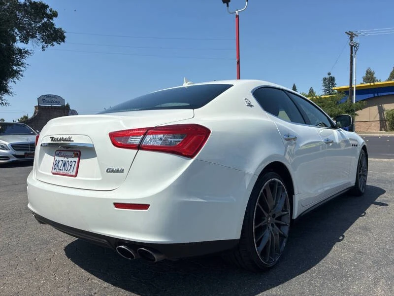2016 Maserati Ghibli 3rd Gen - Image 6 of 16