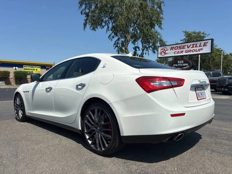 2016 Maserati Ghibli 3rd Gen - Image 5 of 16