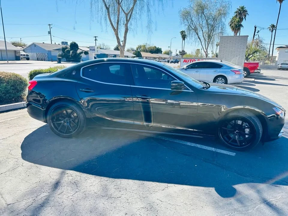 2016 Maserati Ghibli 3rd Gen - Image 3 of 18