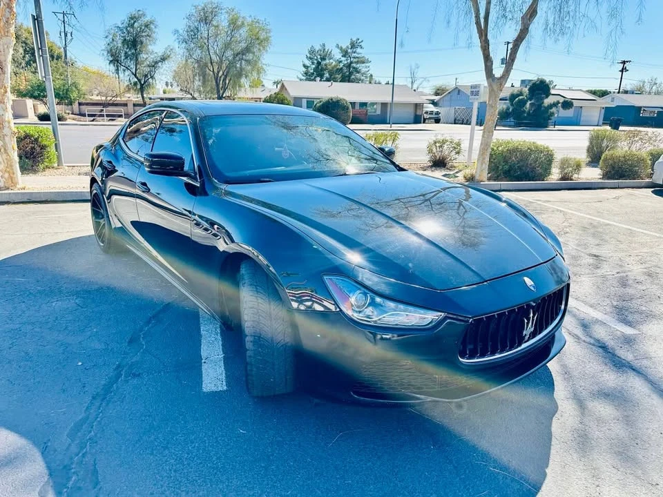 2016 Maserati Ghibli 3rd Gen - Image 2 of 18