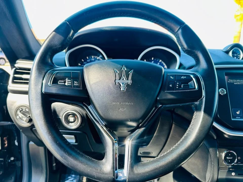 2016 Maserati Ghibli 3rd Gen - Image 12 of 18
