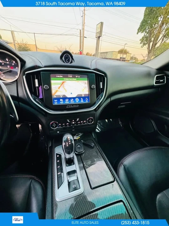 2016 Maserati Ghibli 3rd Gen - Image 11 of 15