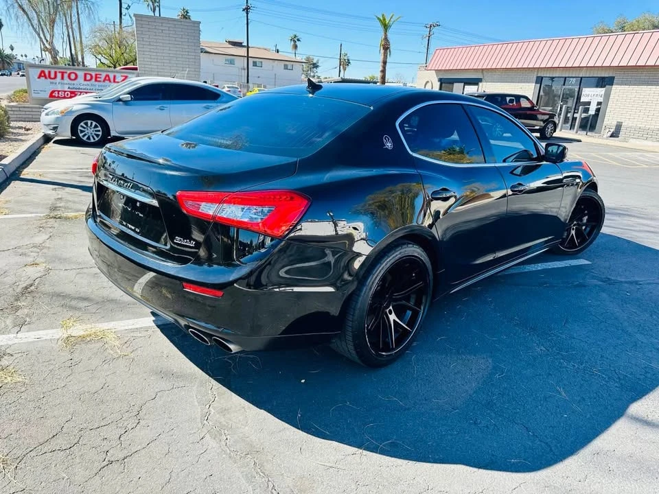 2016 Maserati Ghibli 3rd Gen - Image 4 of 18