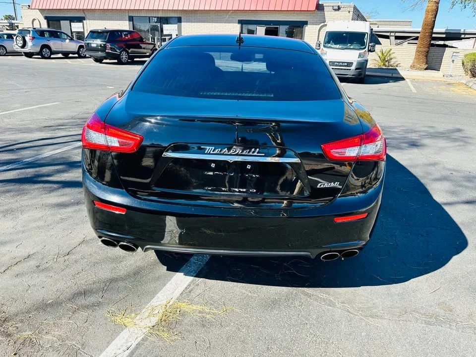 2016 Maserati Ghibli 3rd Gen - Image 5 of 18