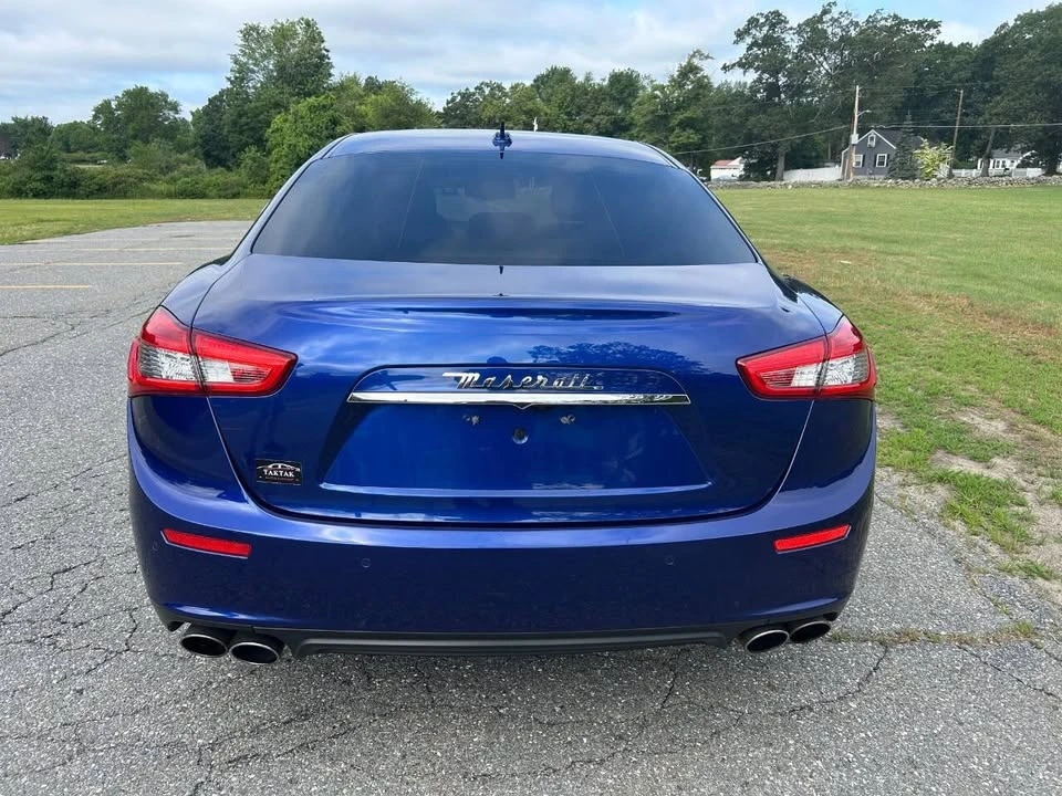 2016 Maserati Ghibli 3rd Gen - Image 6 of 19