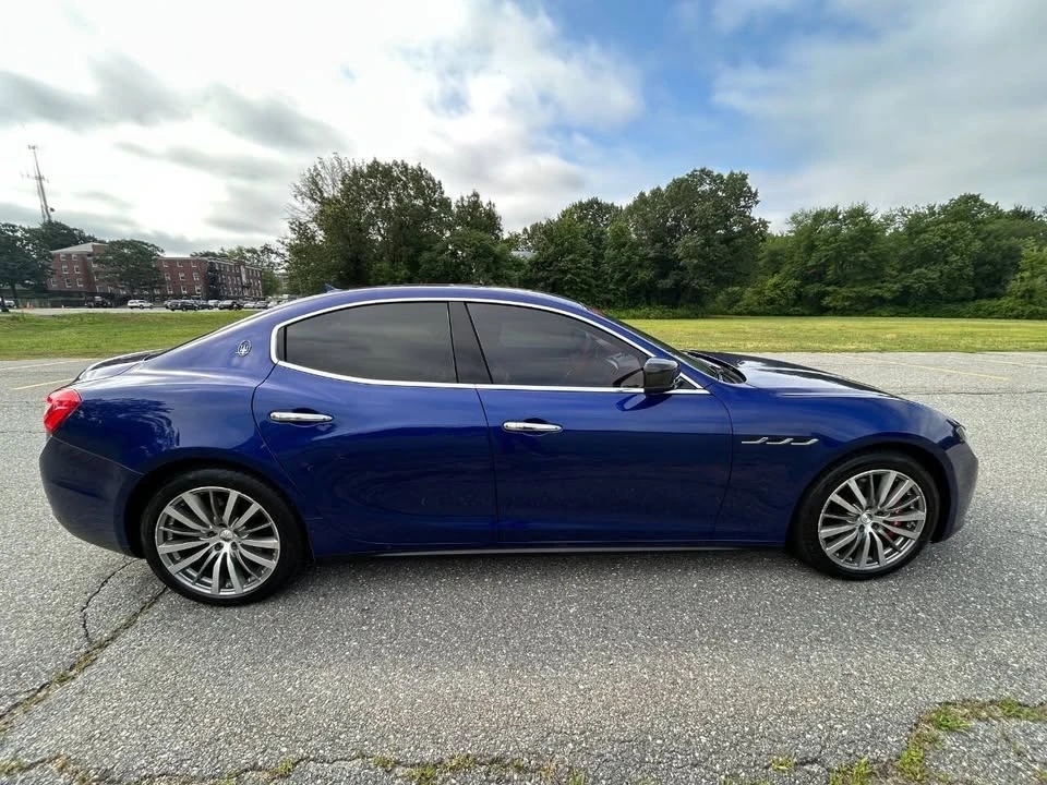 2016 Maserati Ghibli 3rd Gen - Image 10 of 19
