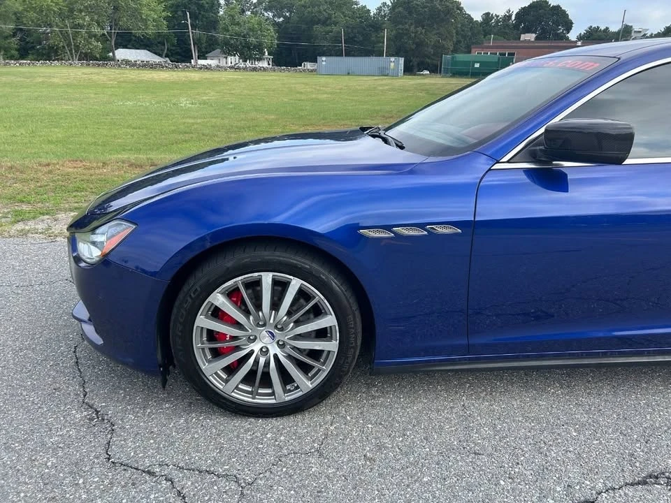 2016 Maserati Ghibli 3rd Gen - Image 4 of 19