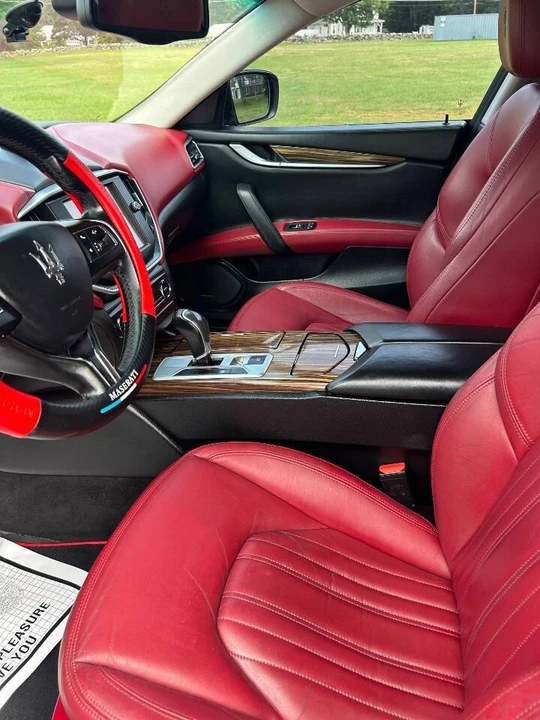 2016 Maserati Ghibli 3rd Gen - Image 14 of 19