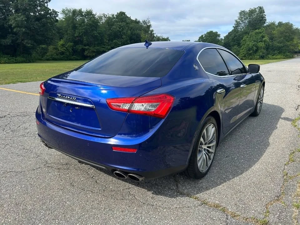 2016 Maserati Ghibli 3rd Gen - Image 7 of 19