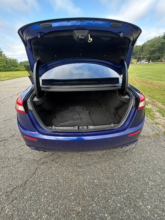 2016 Maserati Ghibli 3rd Gen - Image 18 of 19