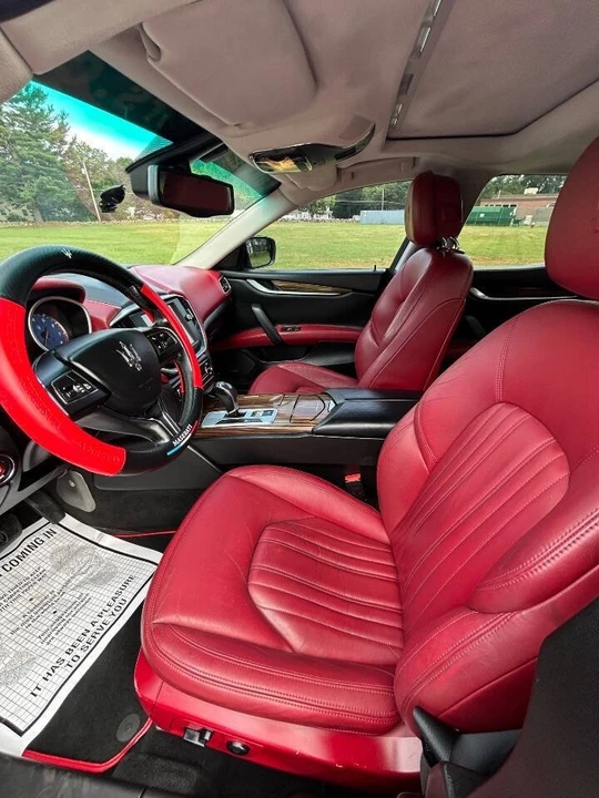2016 Maserati Ghibli 3rd Gen - Image 13 of 19