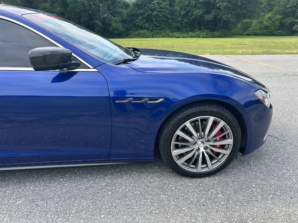 2016 Maserati Ghibli 3rd Gen - Image 9 of 19