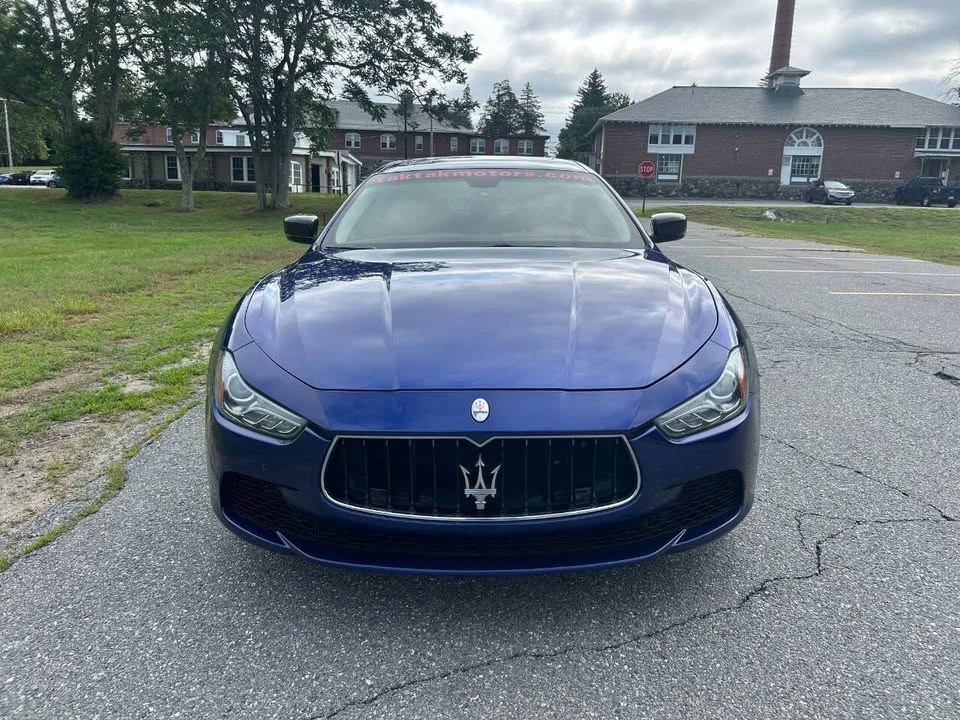 2016 Maserati Ghibli 3rd Gen - Image 2 of 19